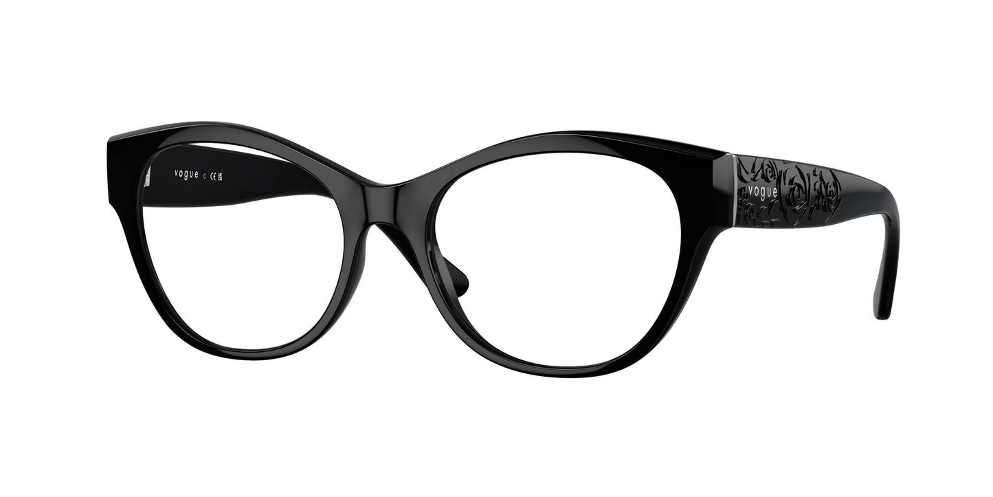 Vogue VO5527F Irregular Eyeglasses - Lensntrends