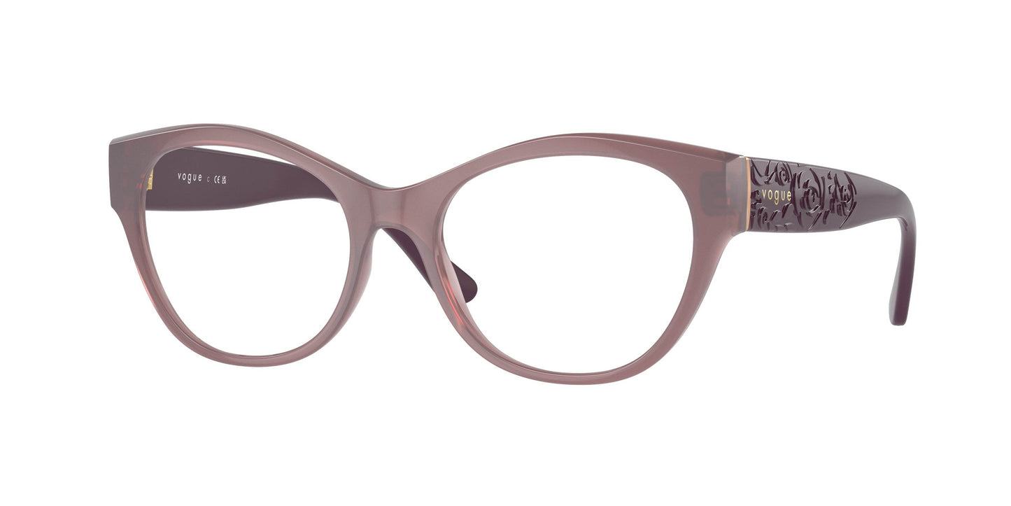 Vogue VO5527 Irregular Eyeglasses - Lensntrends