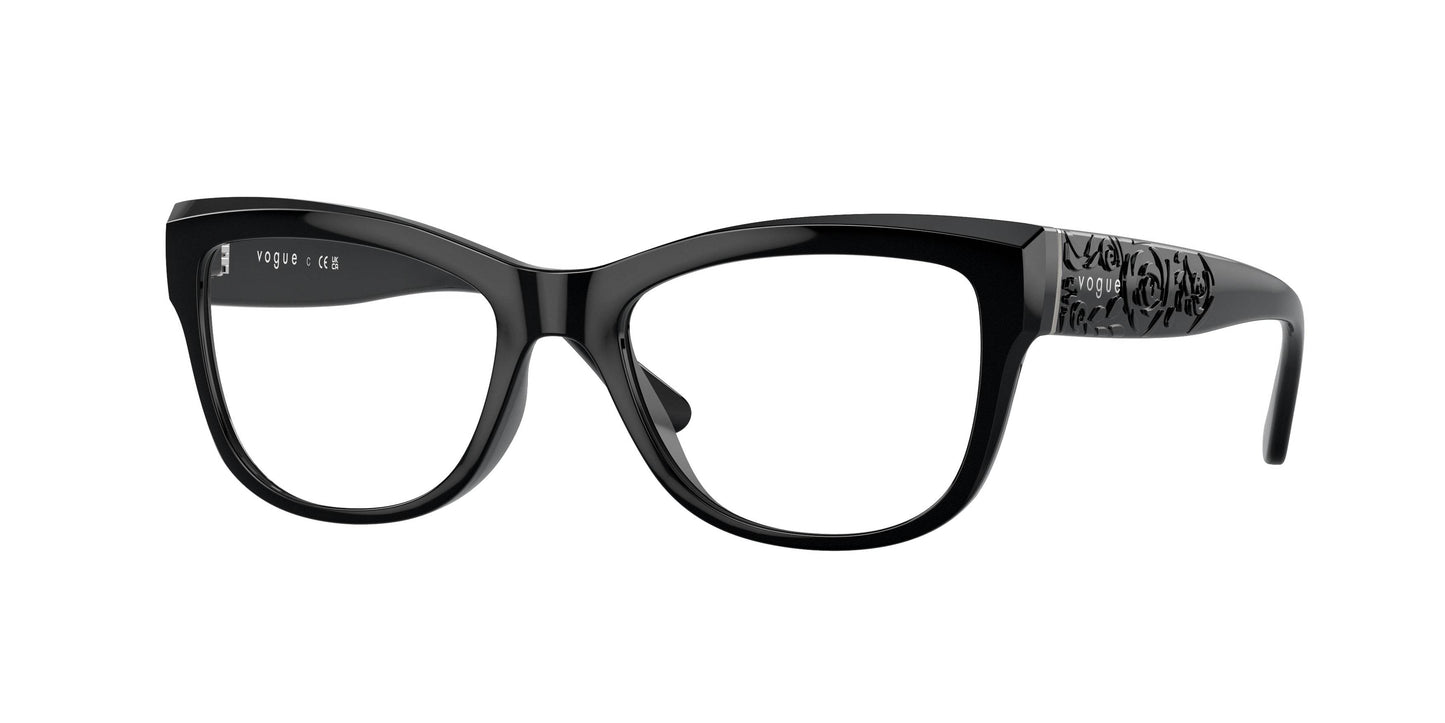 Vogue VO5528 Cat Eye Eyeglasses - Lensntrends