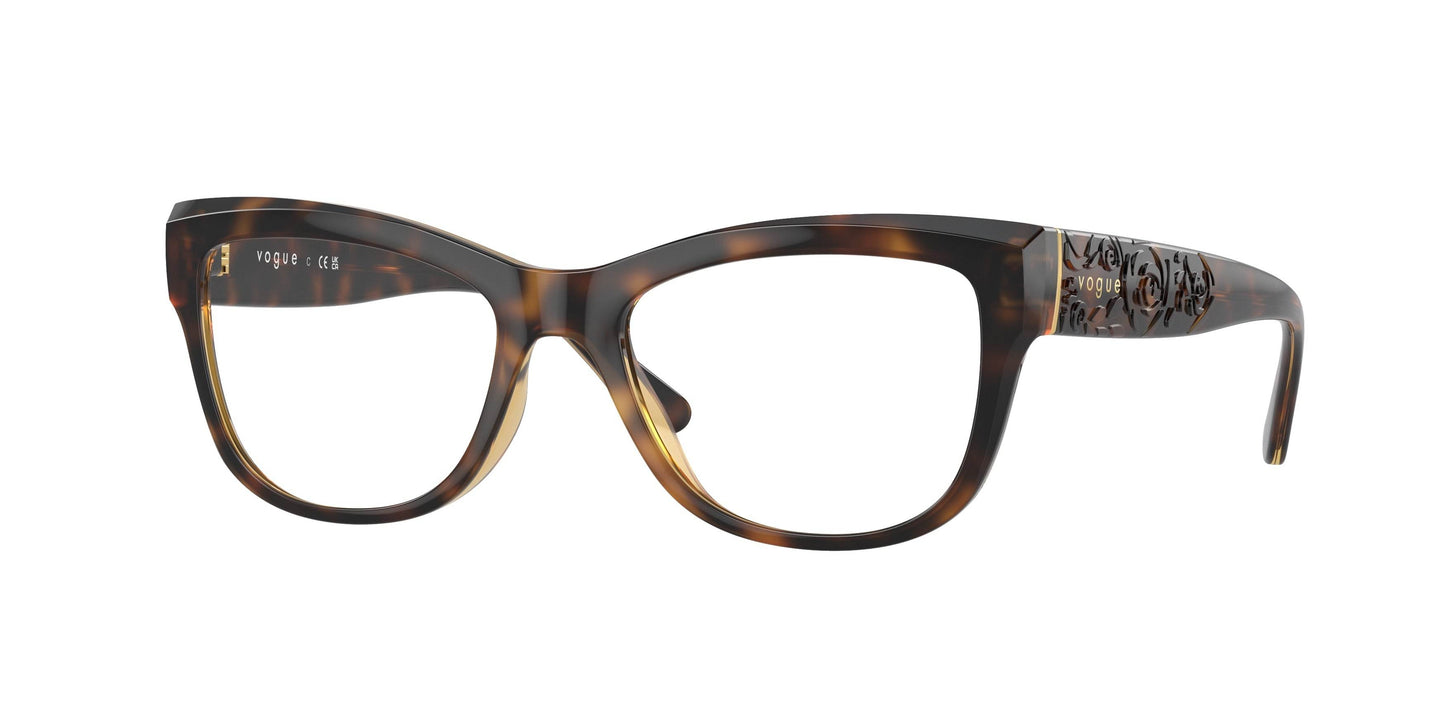 Vogue VO5528 Cat Eye Eyeglasses - Lensntrends