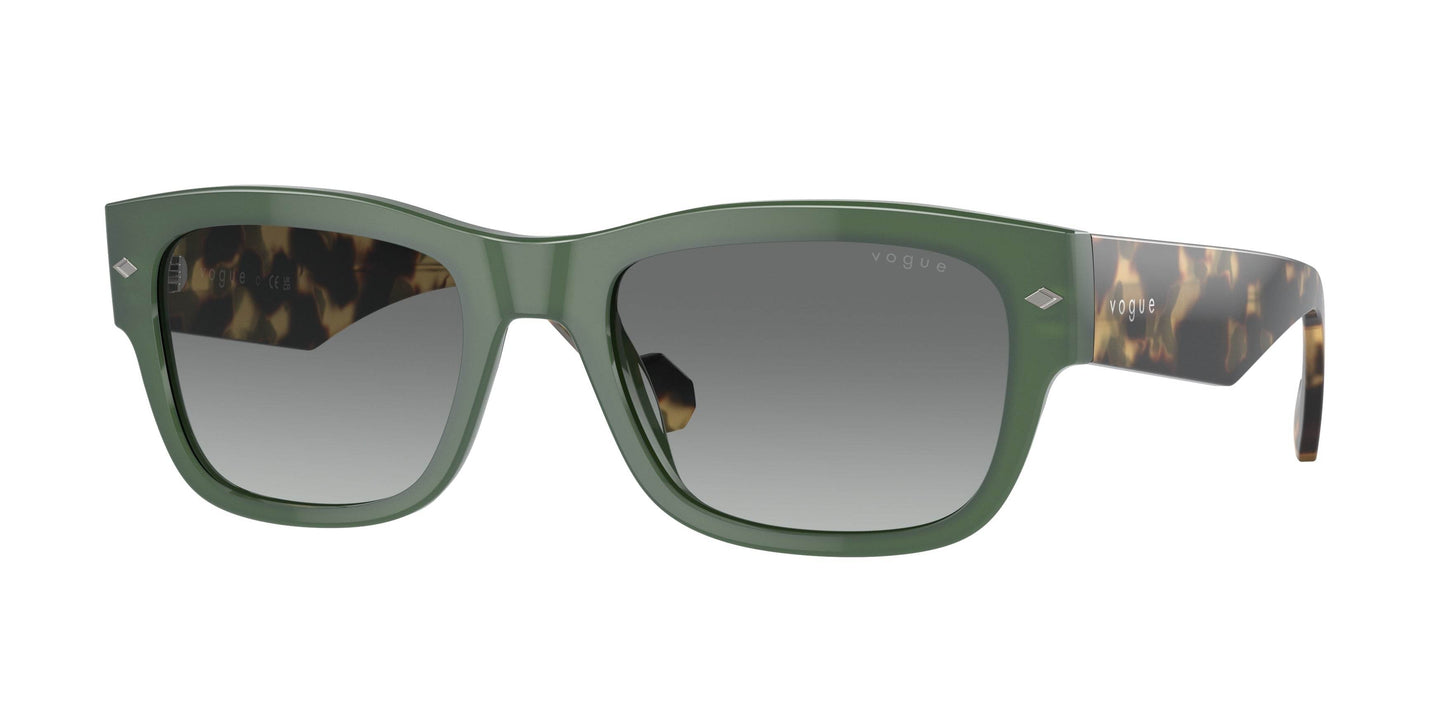 Vogue VO5530S Pillow Sunglasses - Lensntrends