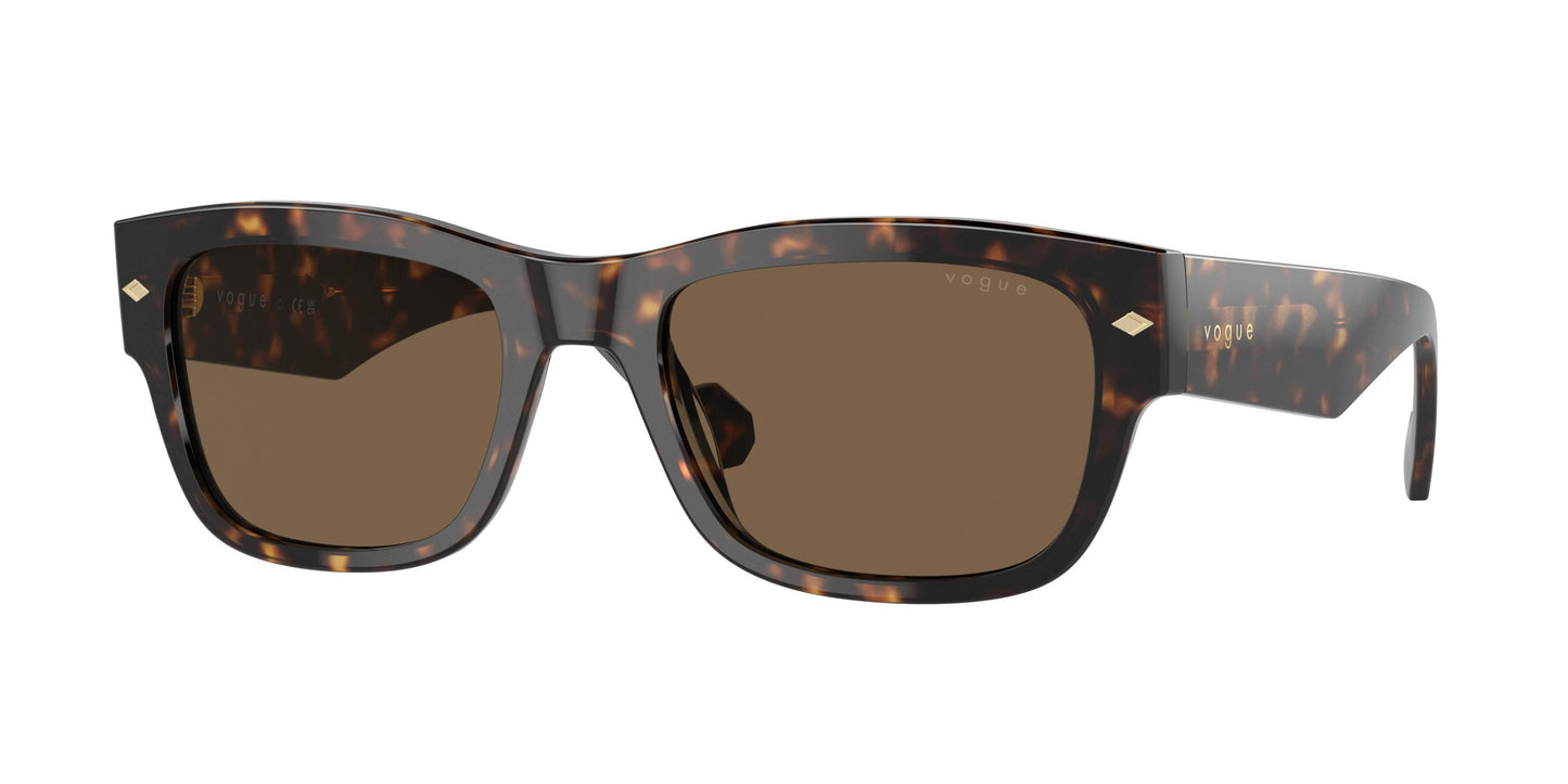 Vogue VO5530S Pillow Sunglasses - Lensntrends