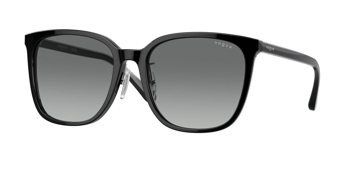 Vogue VO5537SD Square Sunglasses - Lensntrends