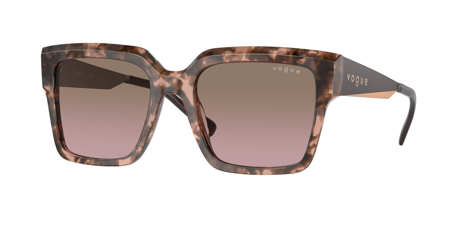 Vogue VO5553S Square Sunglasses - Lensntrends