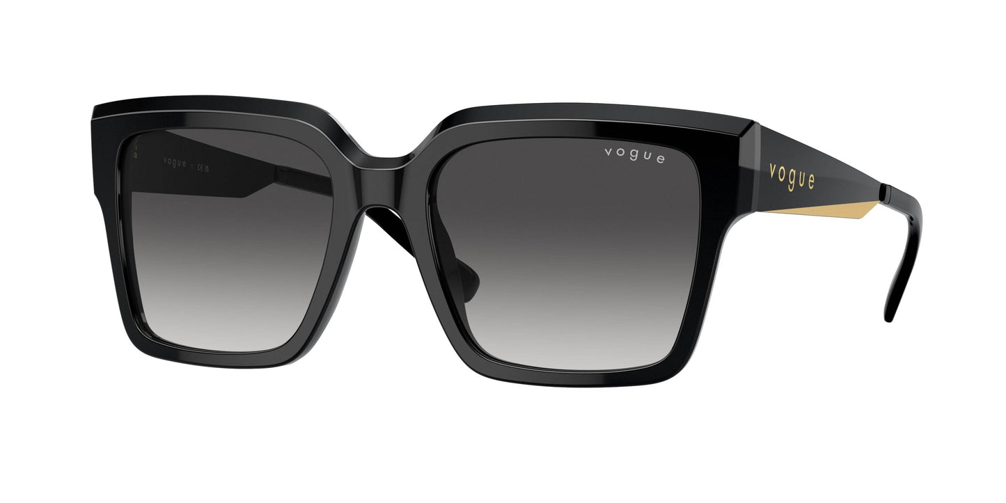 Vogue VO5553S Square Sunglasses - Lensntrends