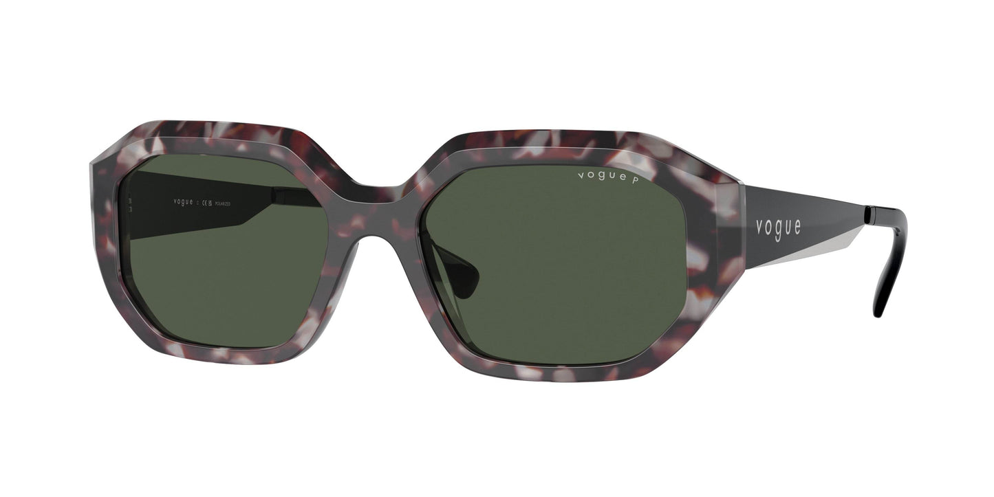 Vogue VO5554S Irregular Sunglasses - Lensntrends