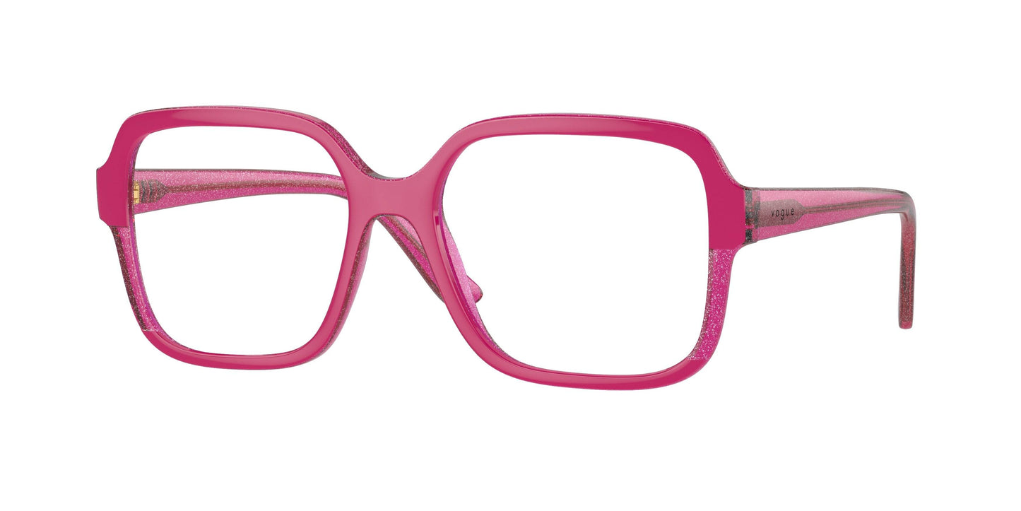Vogue VO5555 Square Eyeglasses - Lensntrends