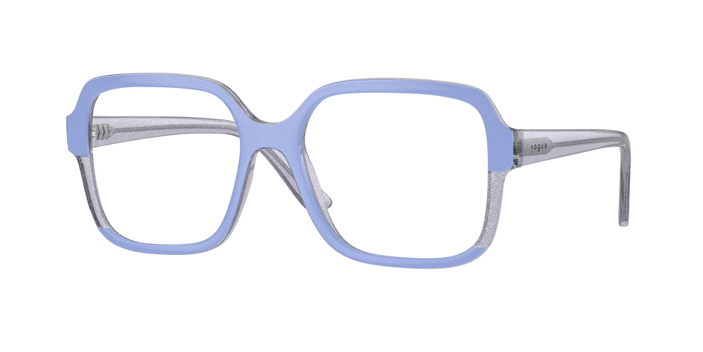 Vogue VO5555 Square Eyeglasses - Lensntrends