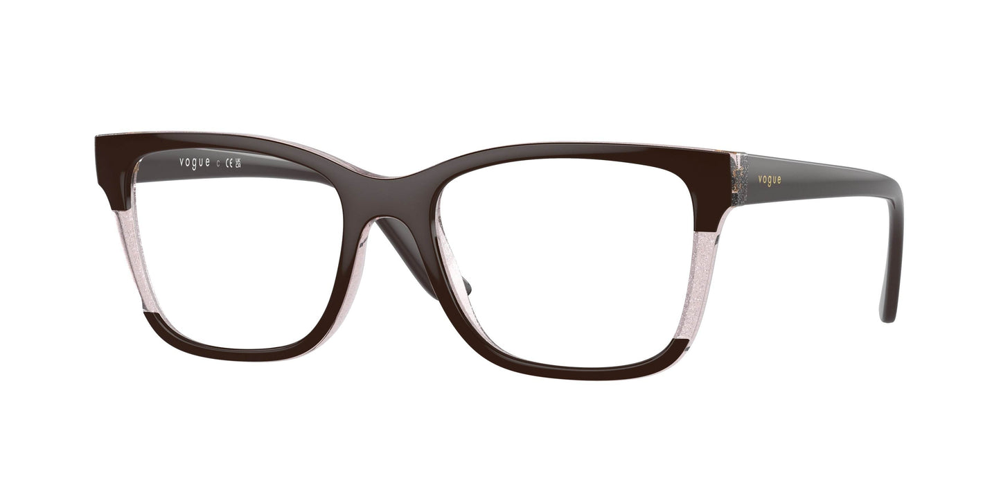 Vogue VO5556 Rectangle Eyeglasses - Lensntrends