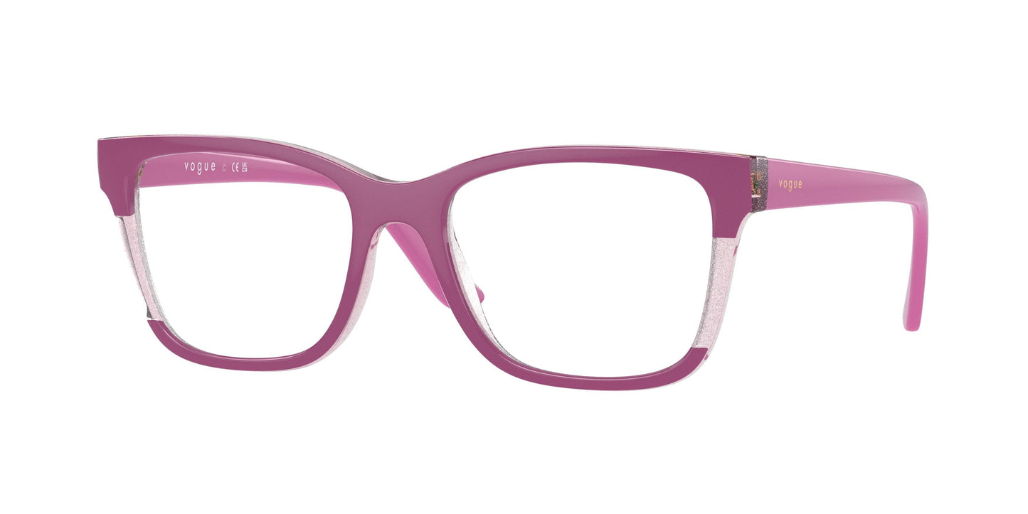 Vogue VO5556 Rectangle Eyeglasses - Lensntrends