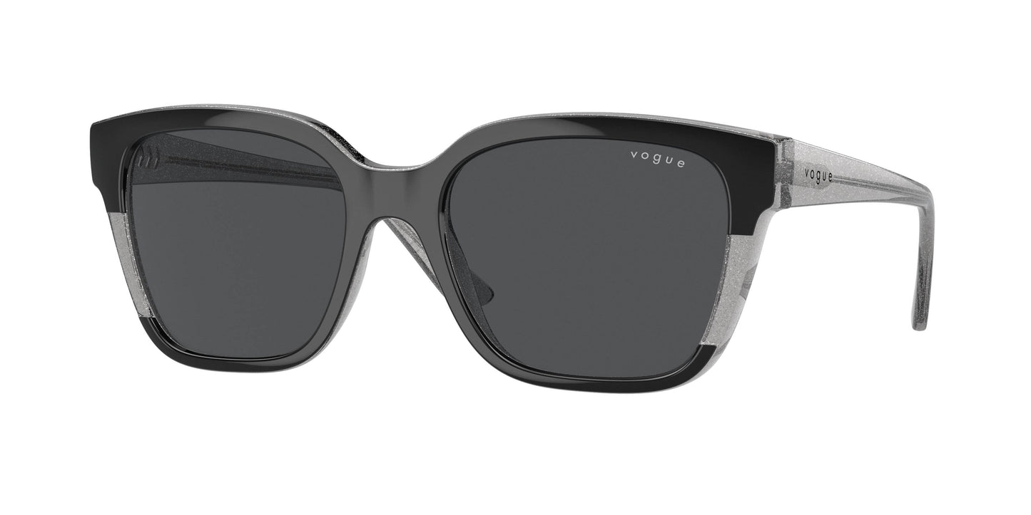 Vogue VO5558S Square Sunglasses - Lensntrends