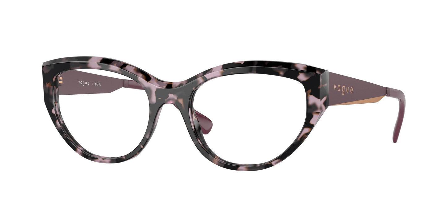 Vogue VO5560 Irregular Eyeglasses - Lensntrends