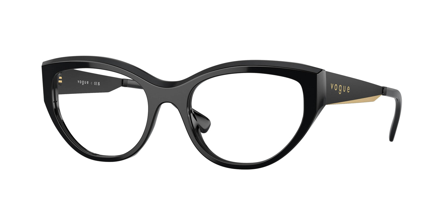 Vogue VO5560 Irregular Eyeglasses - Lensntrends