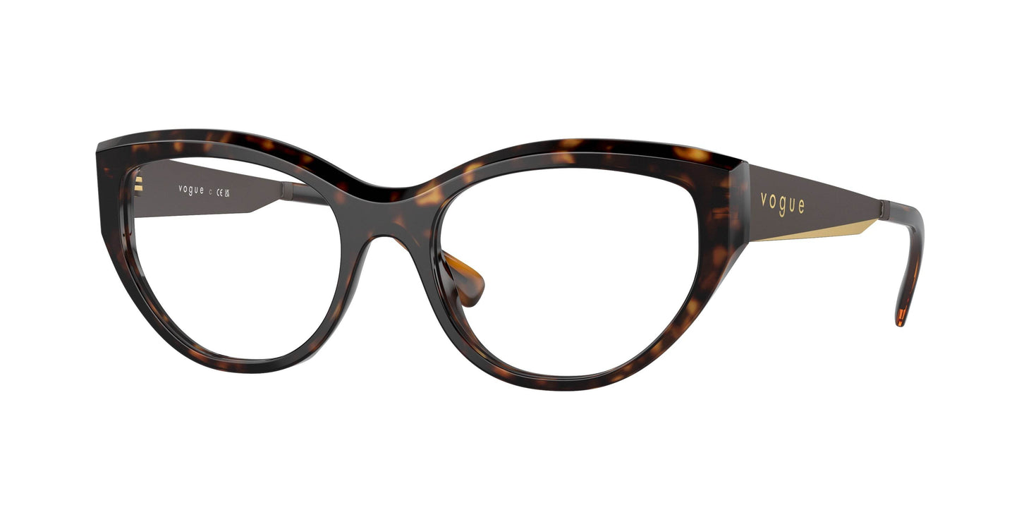 Vogue VO5560 Irregular Eyeglasses - Lensntrends
