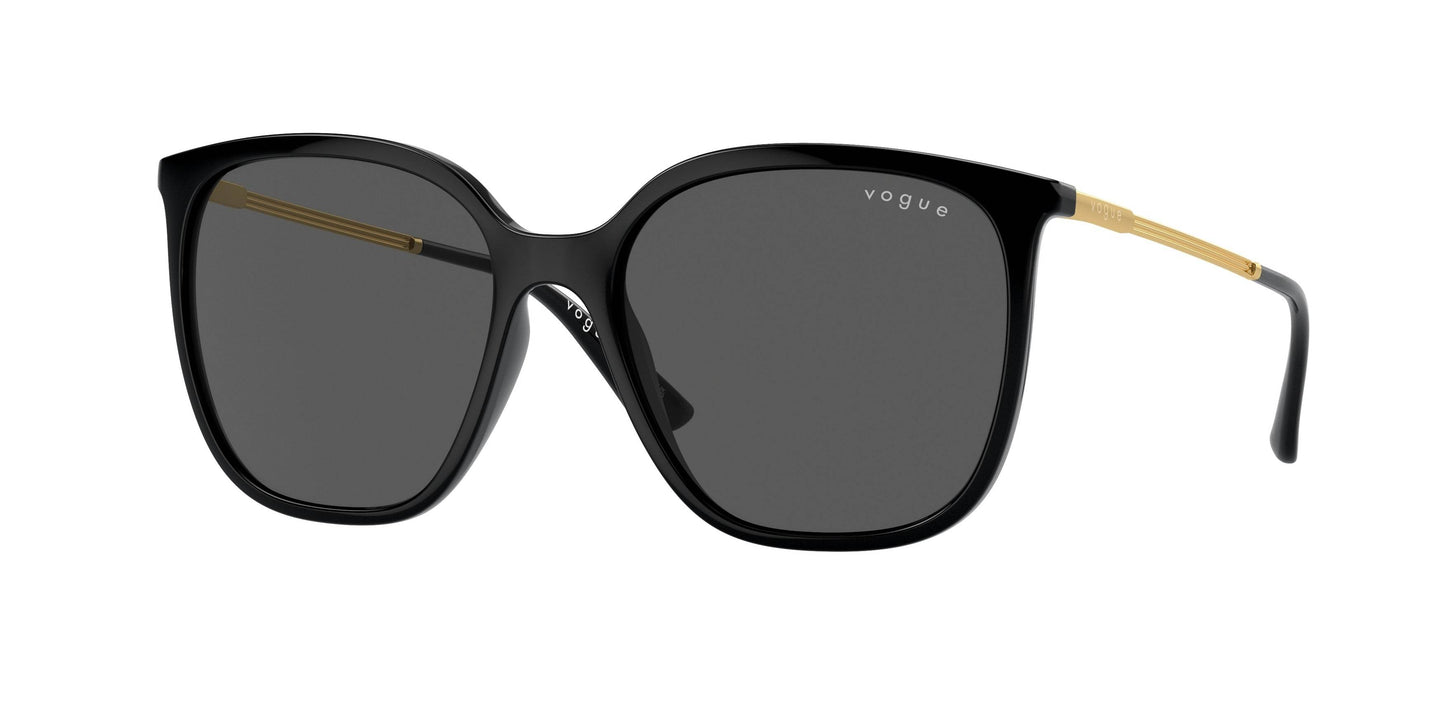 Vogue VO5564SF Square Sunglasses - Lensntrends