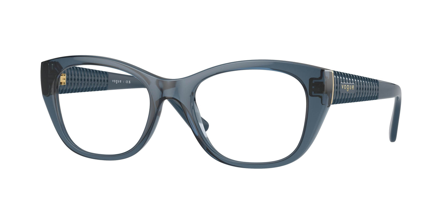 Vogue VO5569 Cat Eye Eyeglasses - Lensntrends