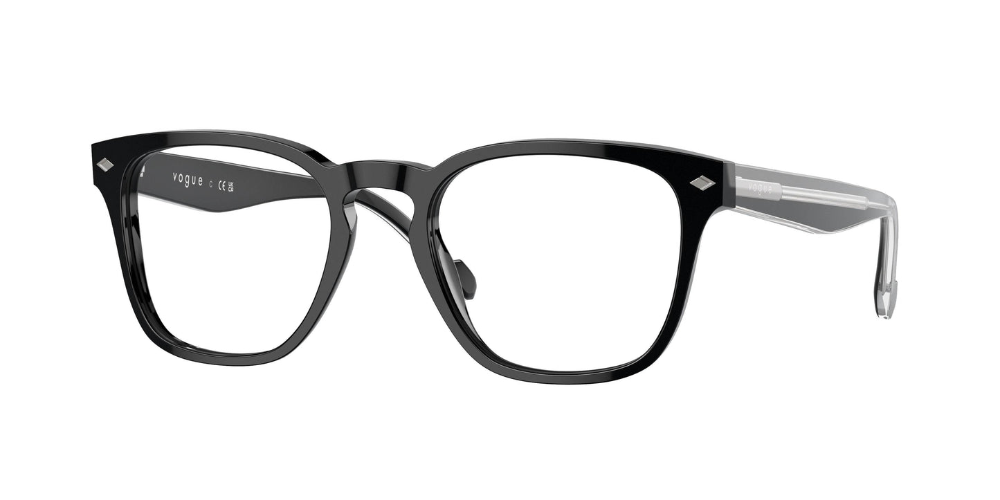 Vogue VO5570 Square Eyeglasses - Lensntrends