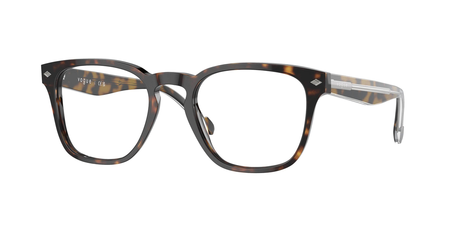 Vogue VO5570 Square Eyeglasses - Lensntrends