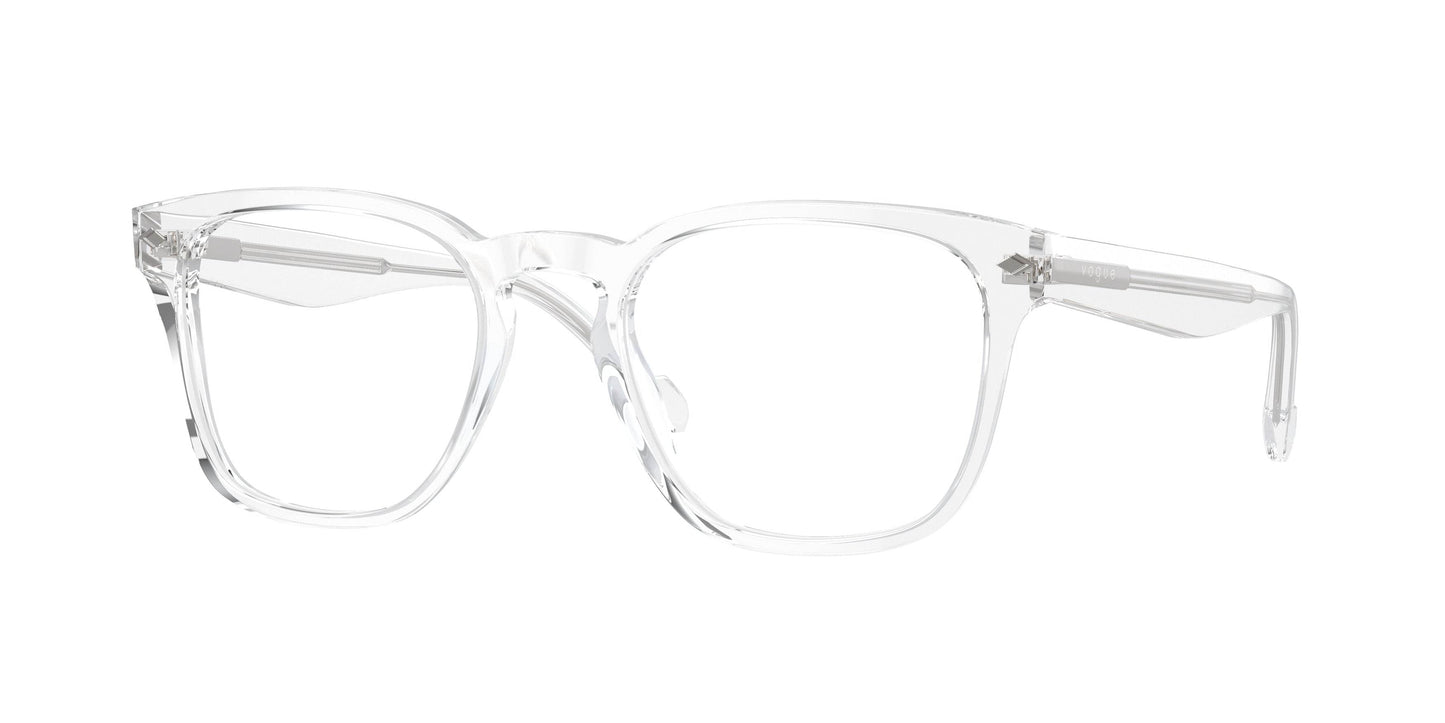 Vogue VO5570 Square Eyeglasses - Lensntrends