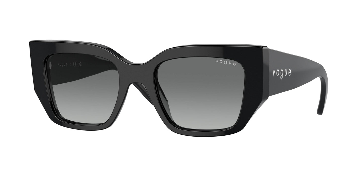 Vogue VO5583S Irregular Sunglasses - Lensntrends