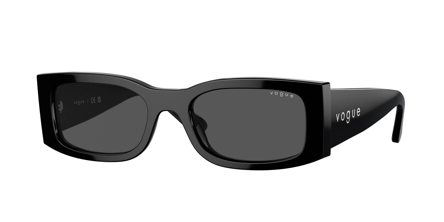Vogue VO5584S Rectangle Sunglasses - Lensntrends