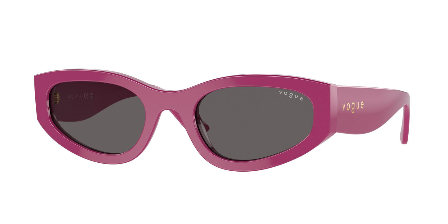 Vogue VO5585S Irregular Sunglasses - Lensntrends