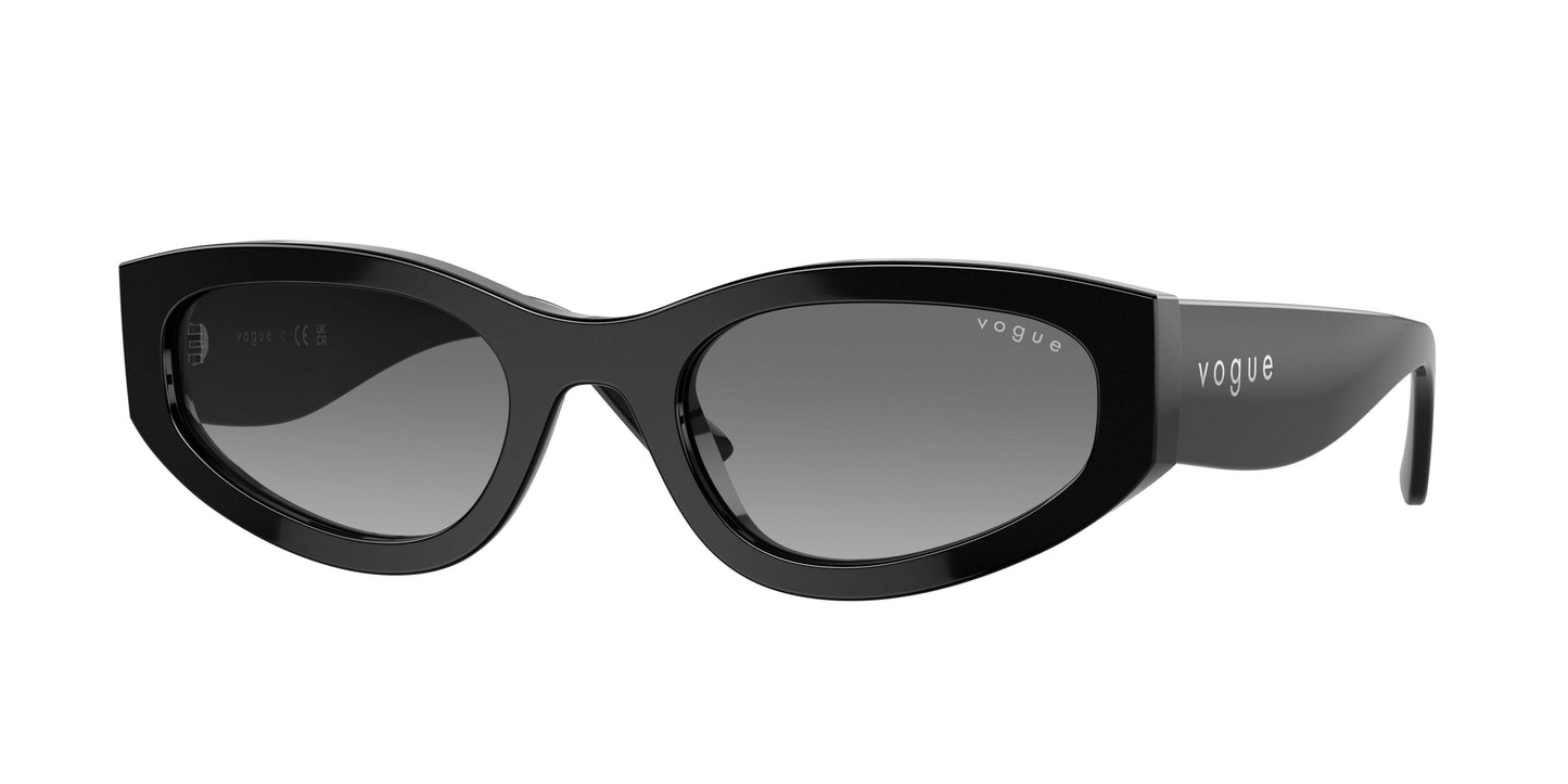 Vogue VO5585S Irregular Sunglasses - Lensntrends