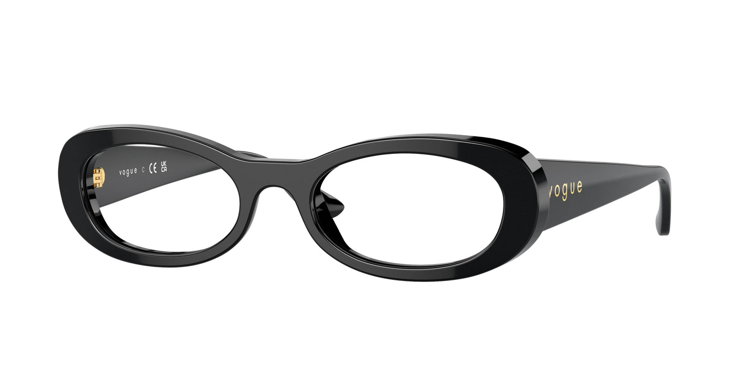 Vogue VO5596 Oval Eyeglasses - Lensntrends