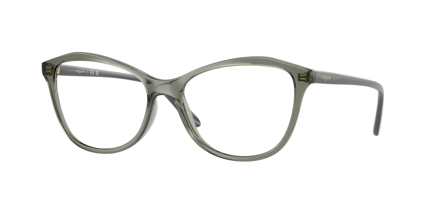 Vogue VO5602 Irregular Eyeglasses - Lensntrends