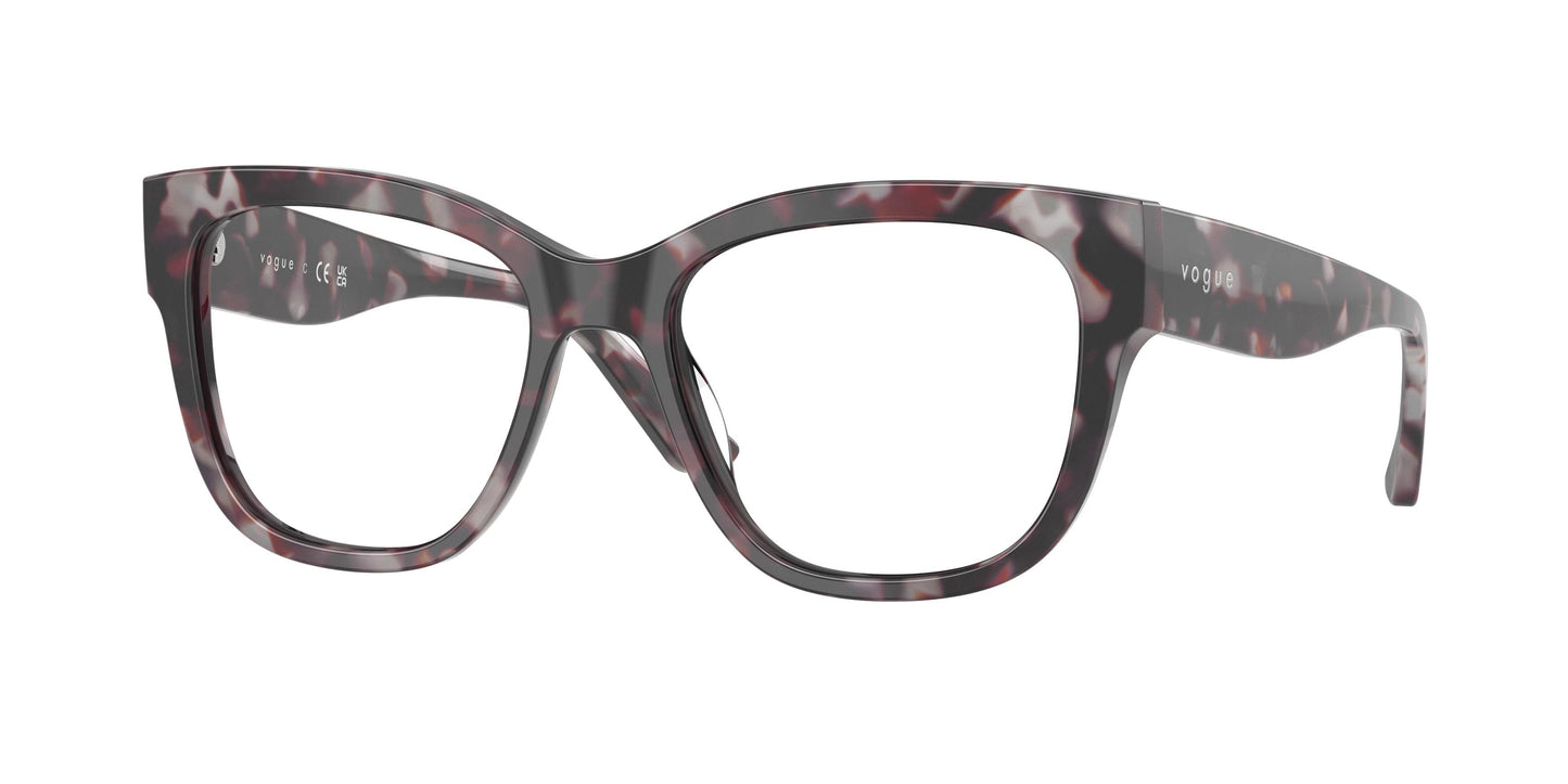 Vogue VO5605F Square Eyeglasses - Lensntrends