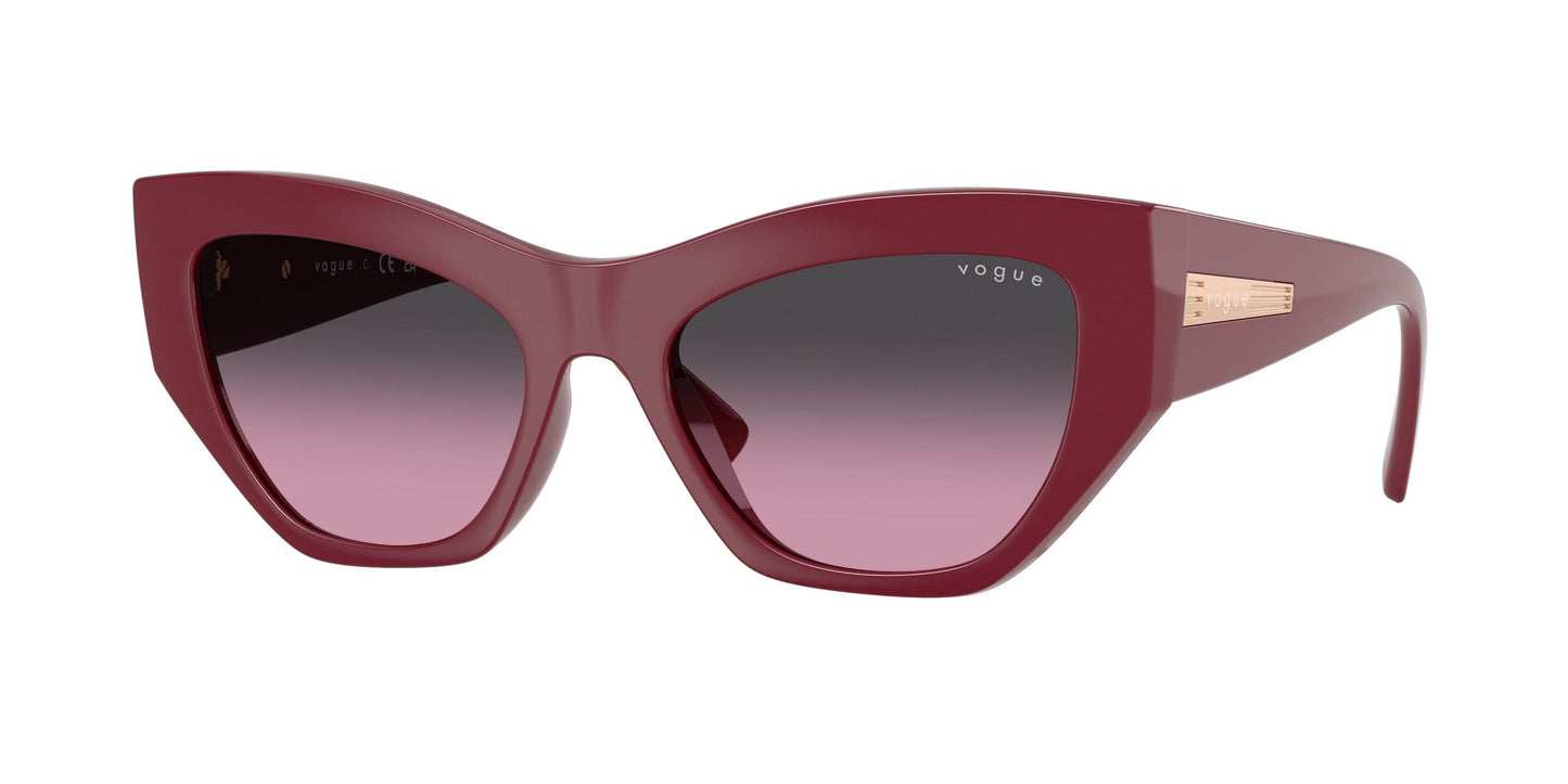 Vogue VO5607S Irregular Sunglasses - Lensntrends