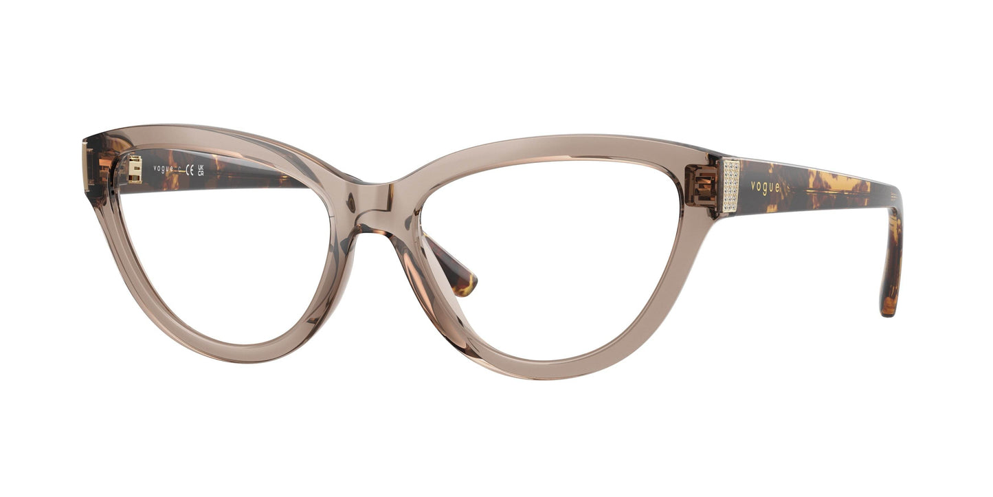 Vogue VO5610B Cat Eye Eyeglasses - Lensntrends