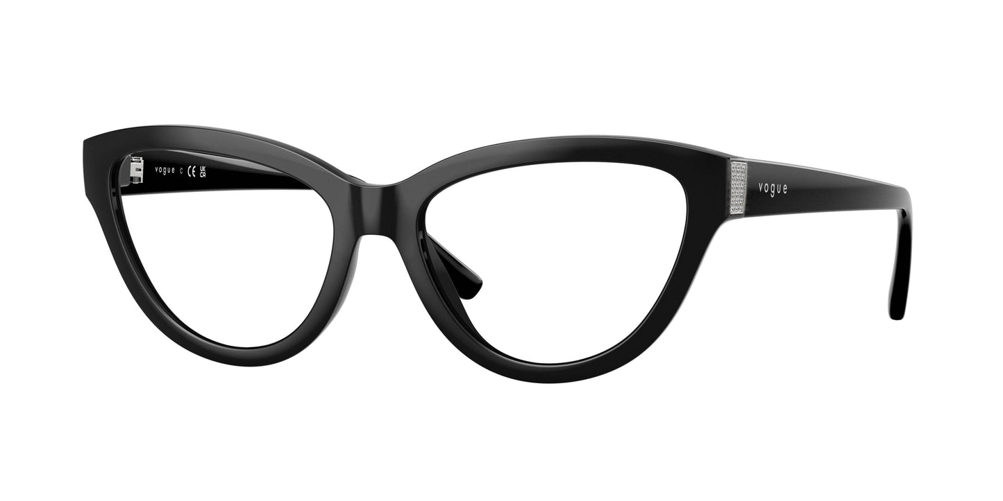 Vogue VO5610B Cat Eye Eyeglasses - Lensntrends