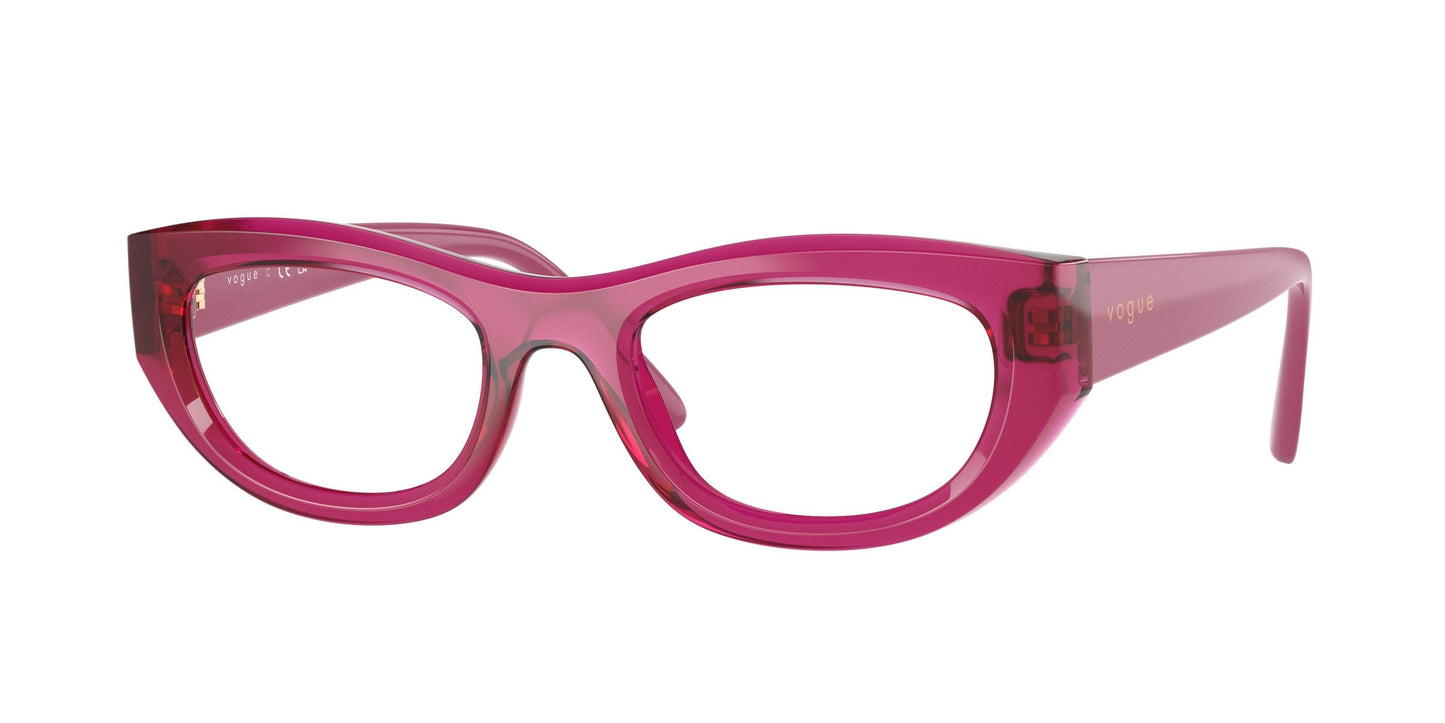 Vogue VO5615 Cat Eye Eyeglasses - Lensntrends
