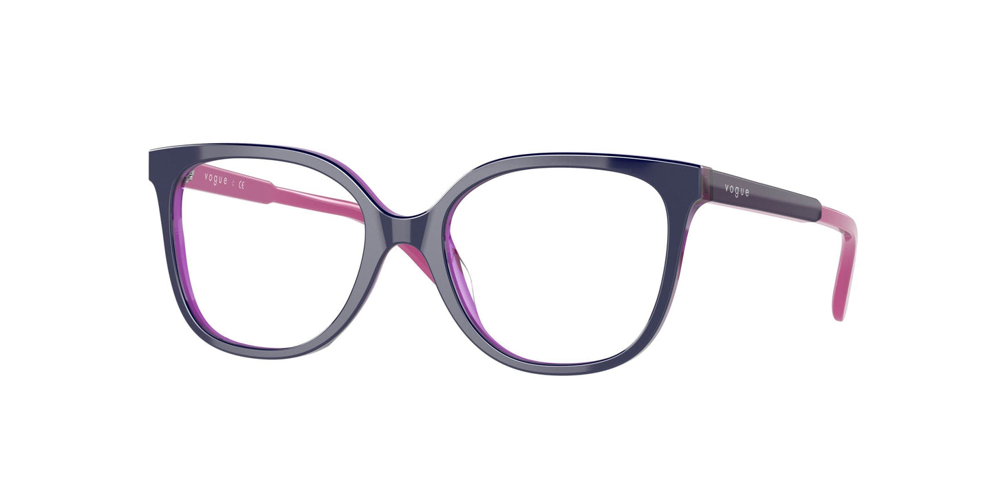 VOGUE JUNIOR OPHTHAL VY2012 Square Eyeglasses - Lensntrends