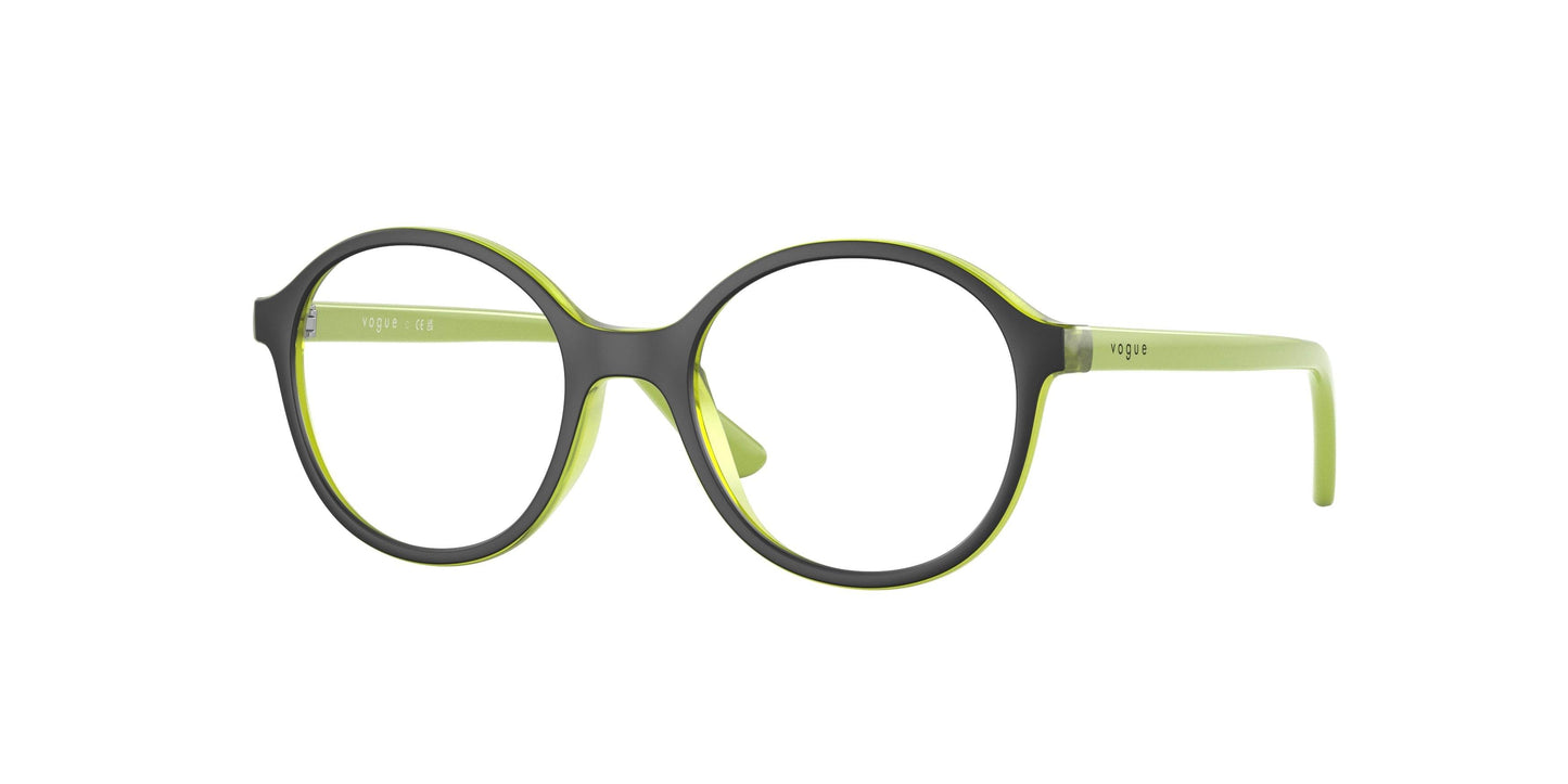 VOGUE JUNIOR OPHTHAL VY2015 Round Eyeglasses - Lensntrends