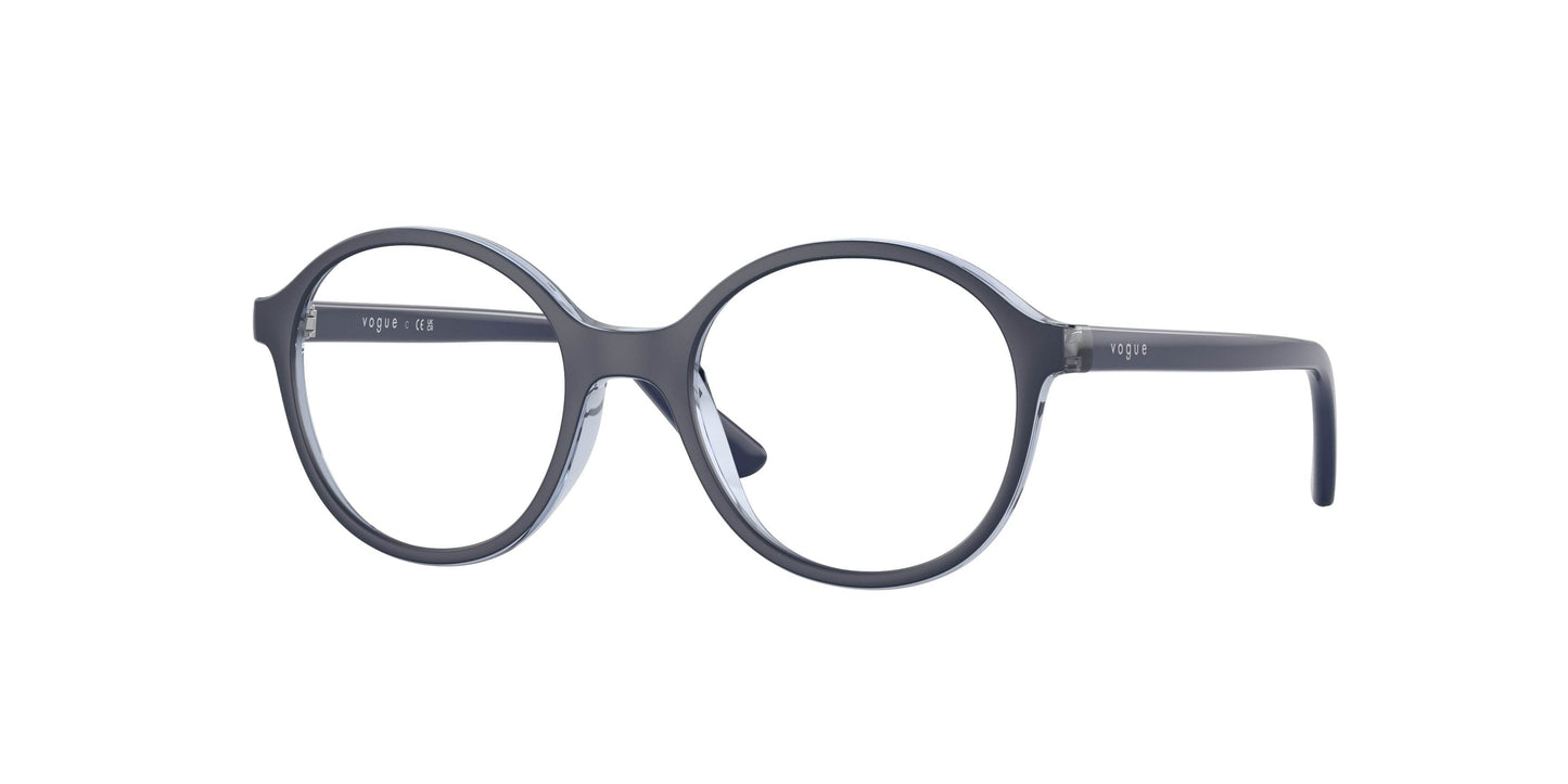 VOGUE JUNIOR OPHTHAL VY2015 Round Eyeglasses - Lensntrends