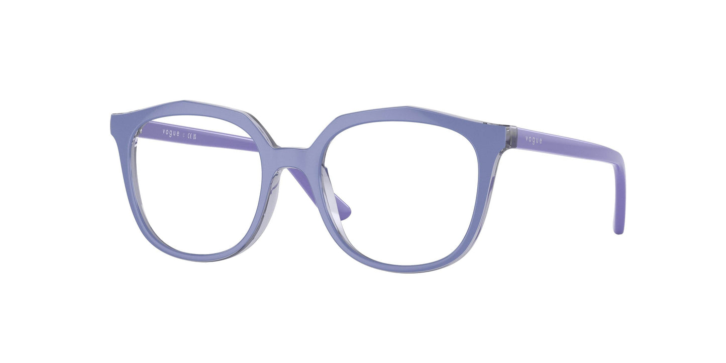 VOGUE JUNIOR OPHTHAL VY2017 Irregular Eyeglasses - Lensntrends