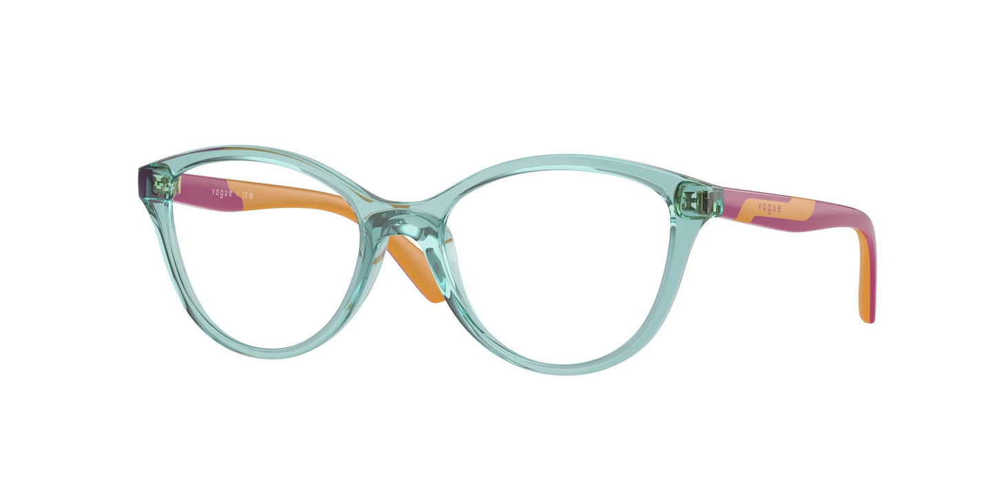 VOGUE JUNIOR OPHTHAL VY2019 Pillow Eyeglasses - Lensntrends