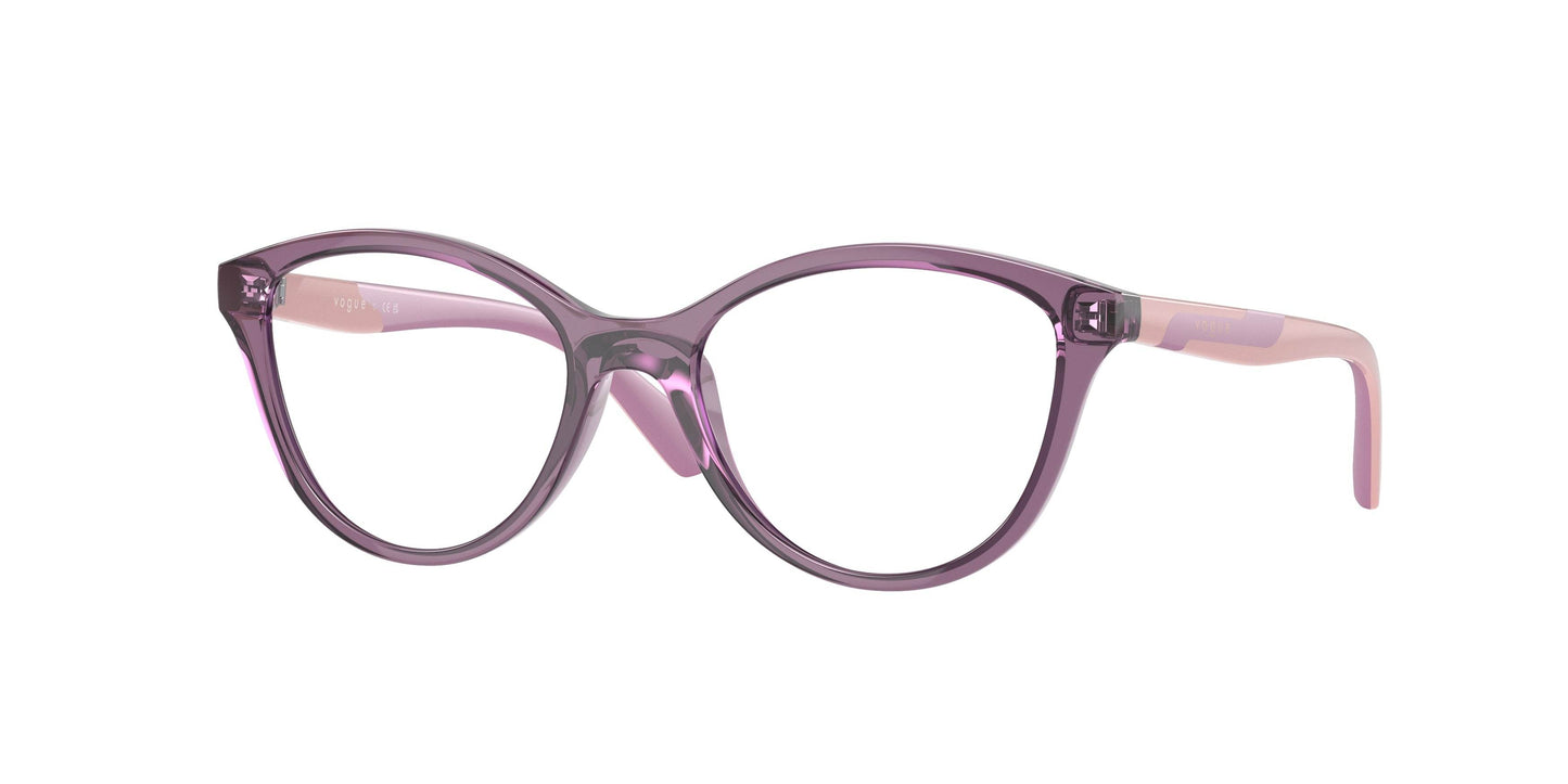 VOGUE JUNIOR OPHTHAL VY2019 Pillow Eyeglasses - Lensntrends