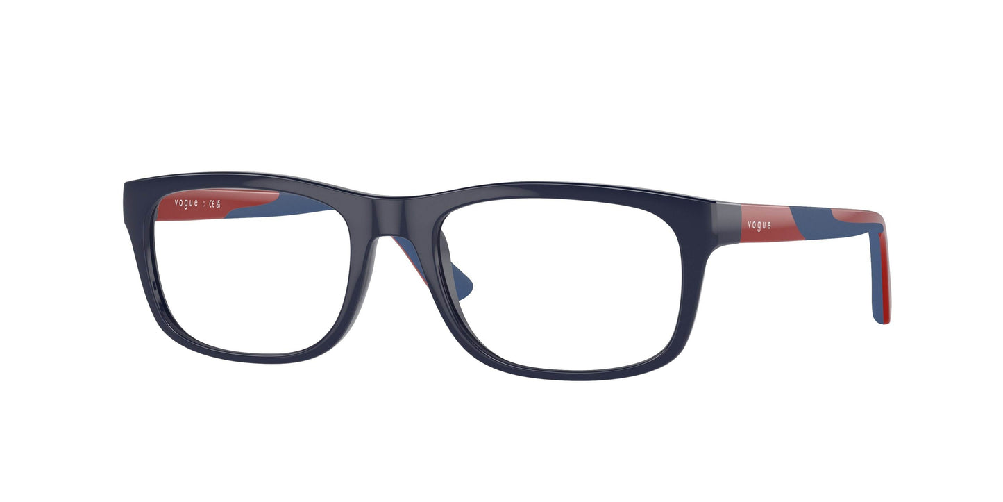 VOGUE JUNIOR OPHTHAL VY2021 Rectangle Eyeglasses - Lensntrends