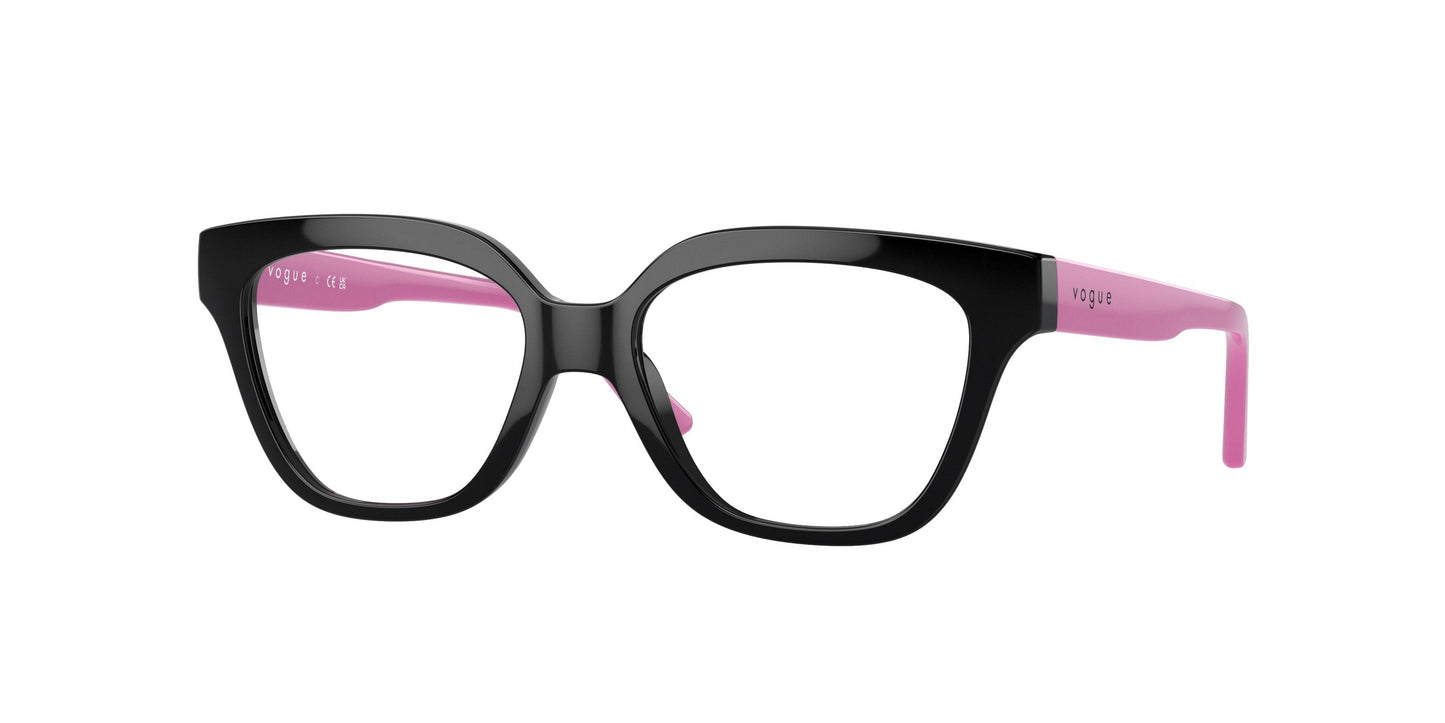 VOGUE JUNIOR OPHTHAL VY2023 Irregular Eyeglasses - Lensntrends
