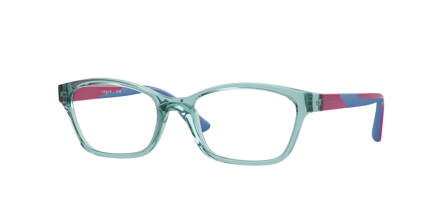 VOGUE JUNIOR OPHTHAL VY2024 Cat Eye Eyeglasses - Lensntrends