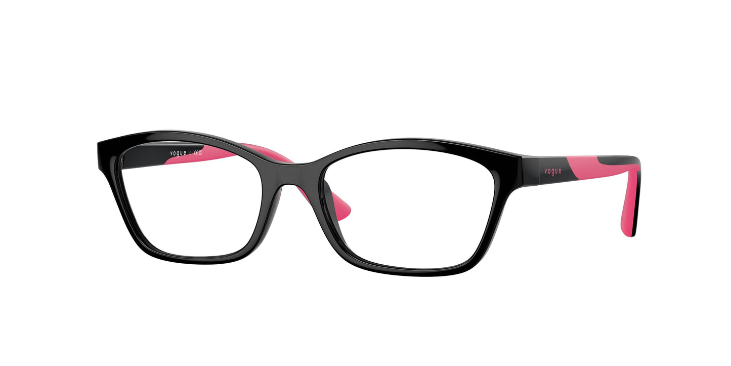 VOGUE JUNIOR OPHTHAL VY2024 Cat Eye Eyeglasses - Lensntrends