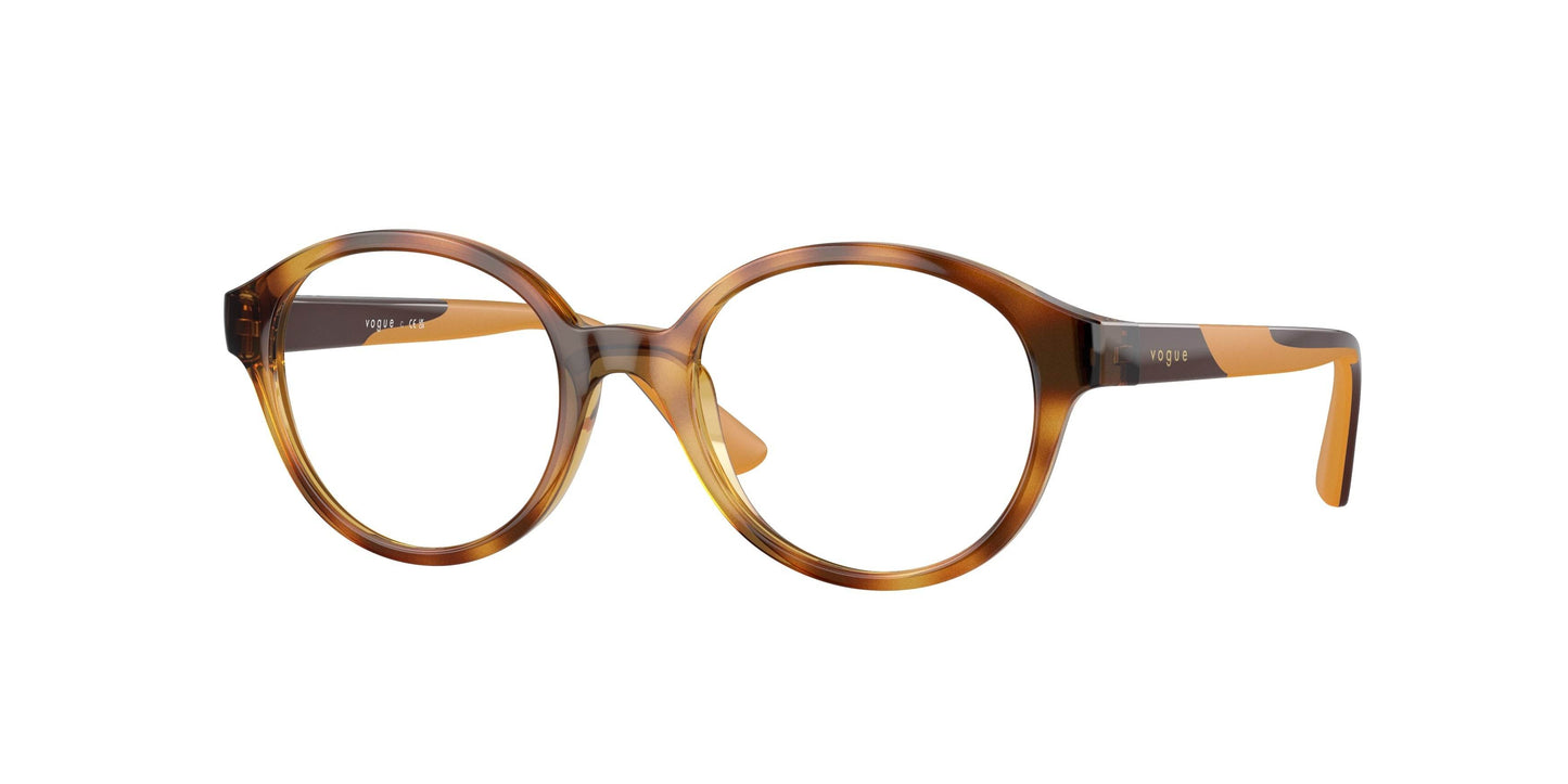 VOGUE JUNIOR OPHTHAL VY2025 Oval Eyeglasses - Lensntrends