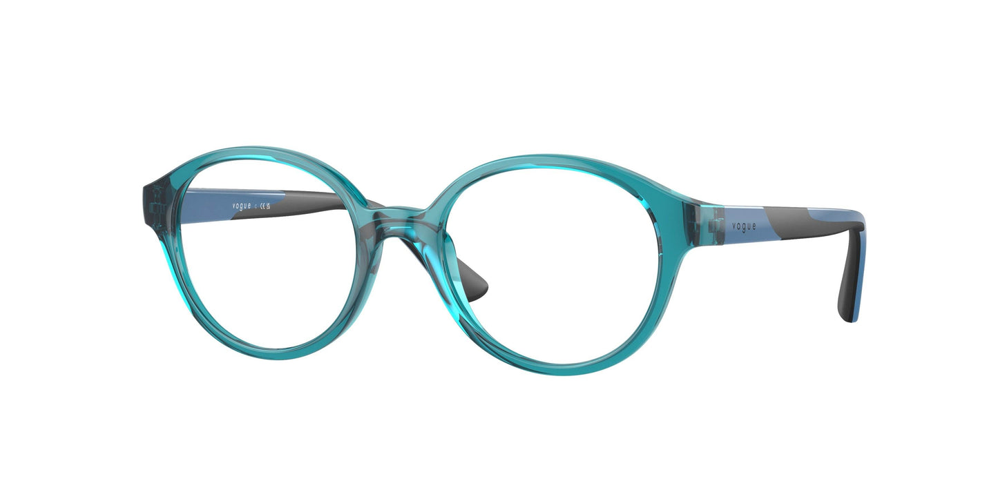 VOGUE JUNIOR OPHTHAL VY2025 Oval Eyeglasses - Lensntrends