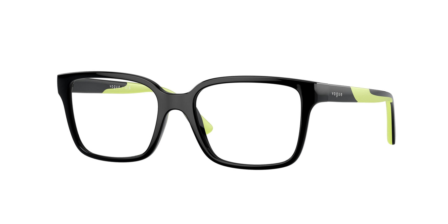 VOGUE JUNIOR OPHTHAL VY2026 Rectangle Eyeglasses - Lensntrends