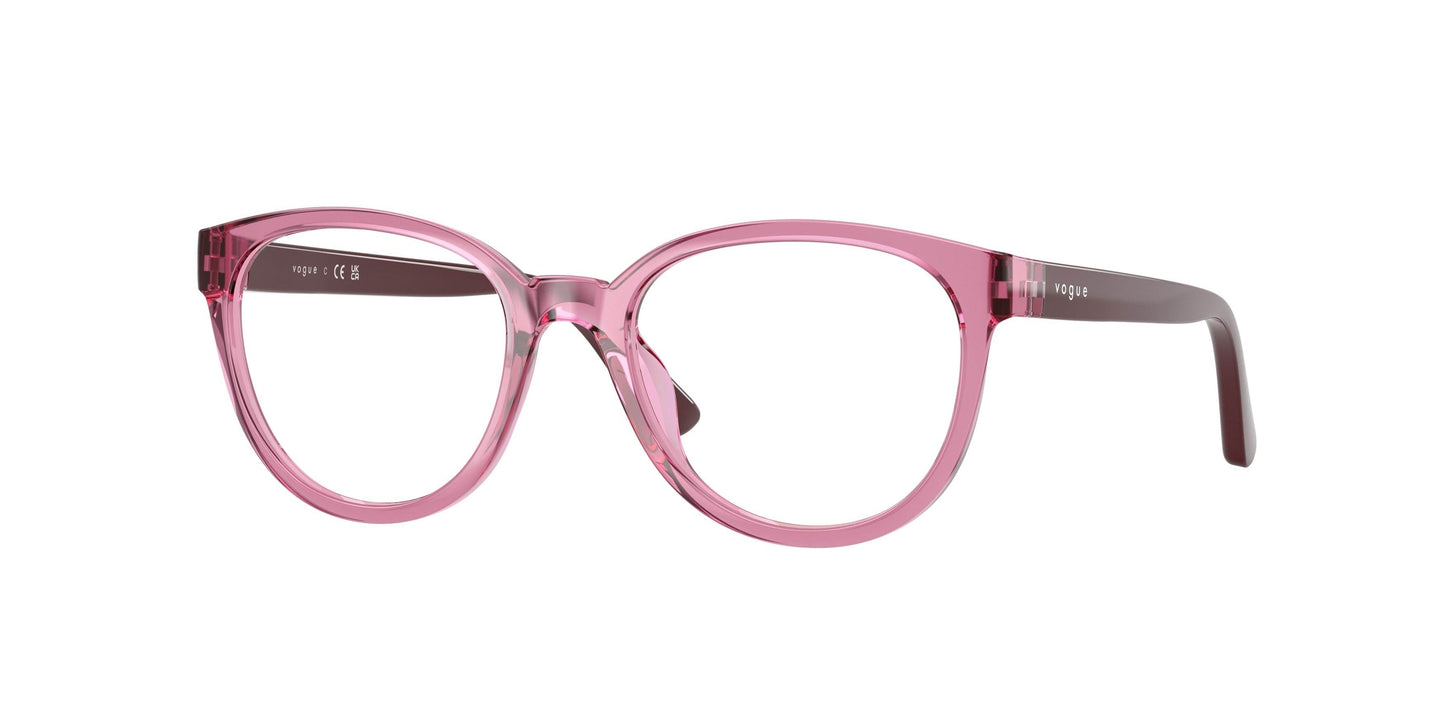 VOGUE JUNIOR OPHTHAL VY2029 Pillow Eyeglasses - Lensntrends