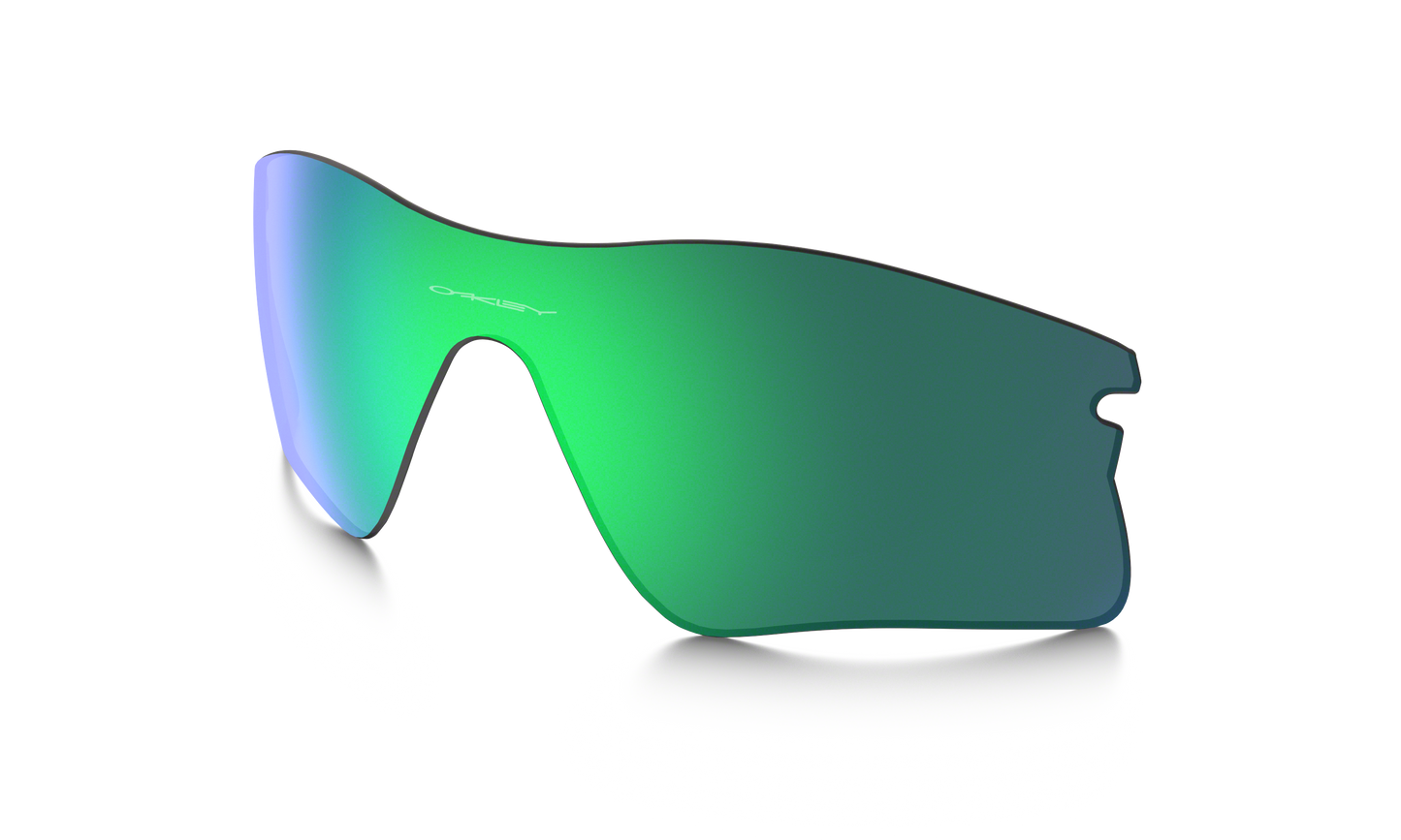 Oakley RADAR RANGE OO9056LS Shield Clip-On 000018- 35-- - Color Map Jade Iridium