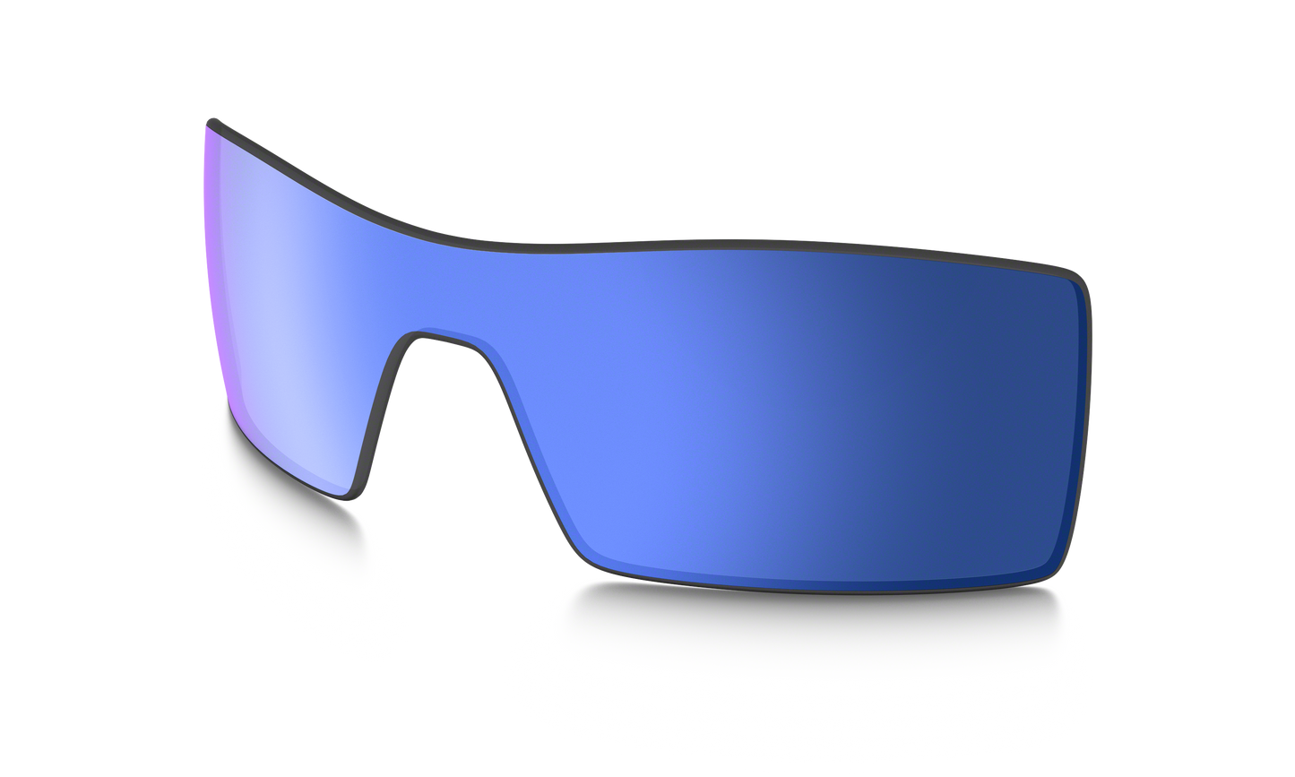 Oakley OIL RIG OO9070LS Shield Clip-On 000008- 26-- - Color Map Ice Iridium